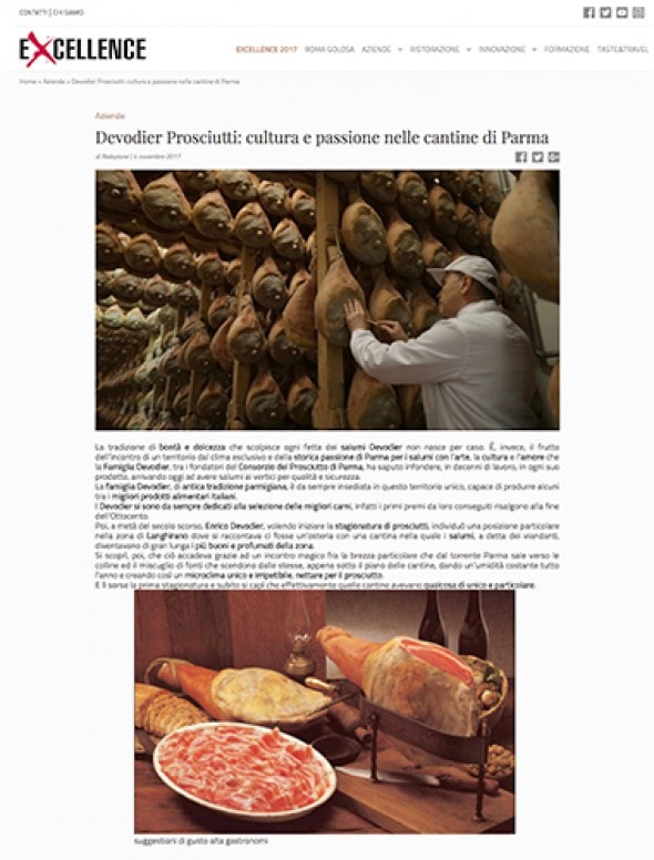 Devodier Prosciutti