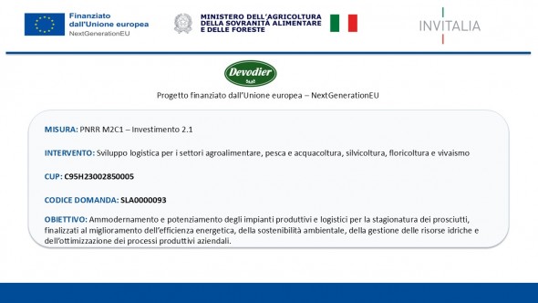 Sviluppo logistica Agroalimentare