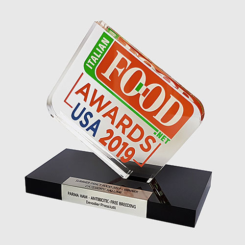 Italian Food Award USA 2019 - Categoria Salumi