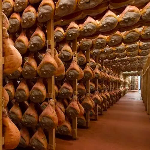 Italy Food Awards 2024<br>Miglior Prosciuttificio d'Italia