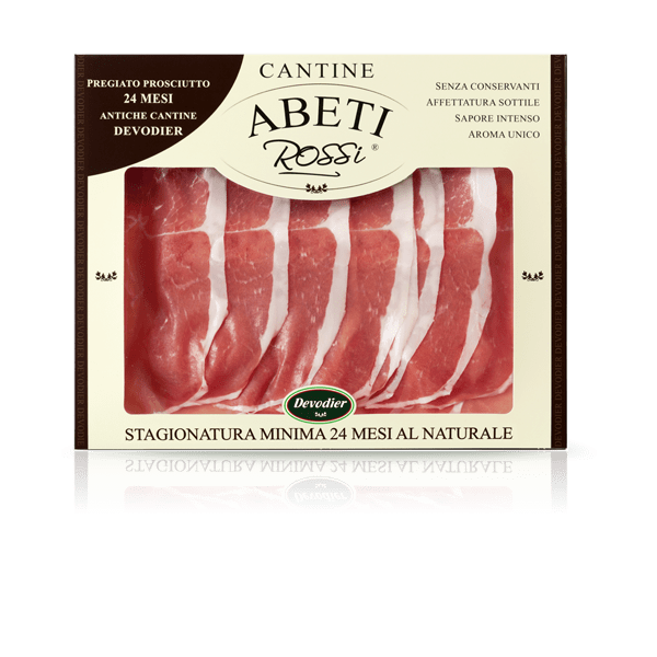 product High quality “Red Firs" ham