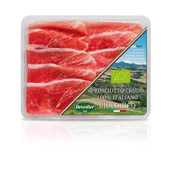 product BIO–ORGANIC Italian Dry-cured Ham
